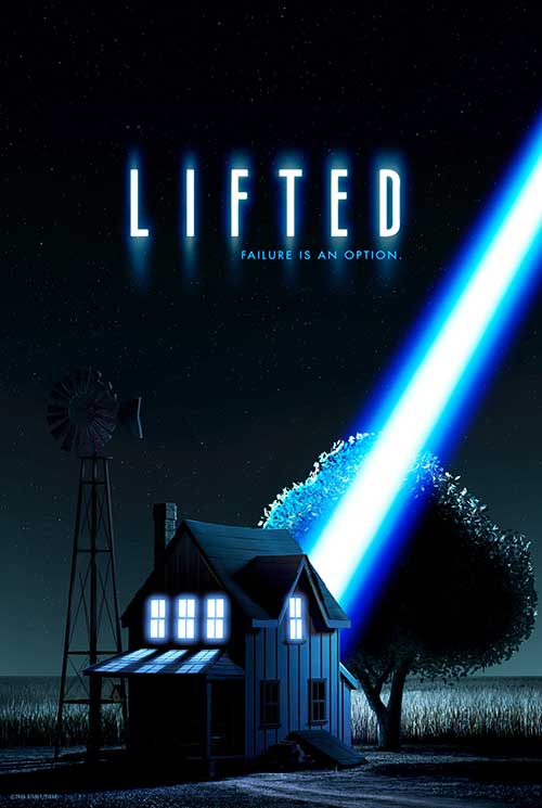 lifted